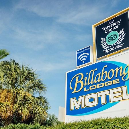 Billabong Lodge Motel Townsville Dış mekan fotoğraf