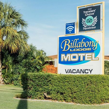 Billabong Lodge Motel Townsville Dış mekan fotoğraf