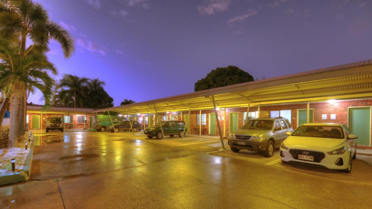 Billabong Lodge Motel Townsville Dış mekan fotoğraf