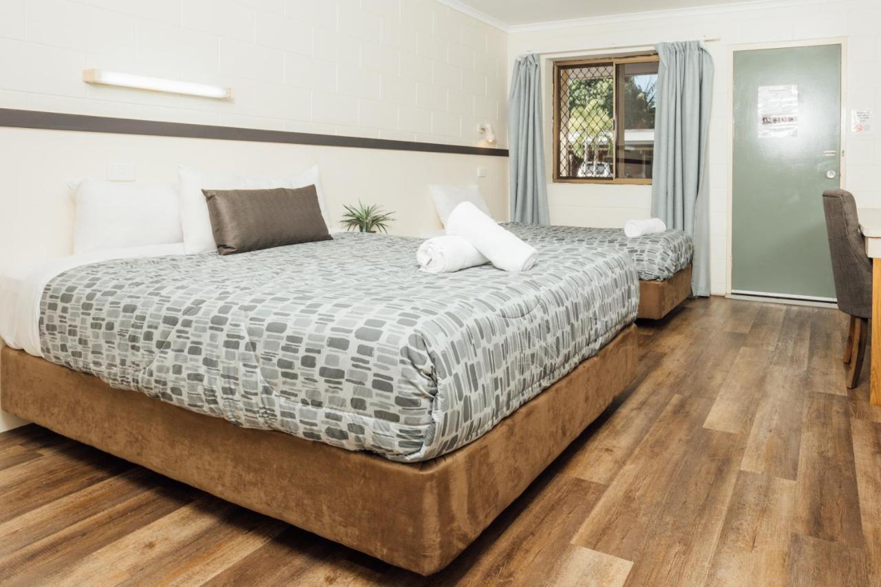 Billabong Lodge Motel Townsville Dış mekan fotoğraf