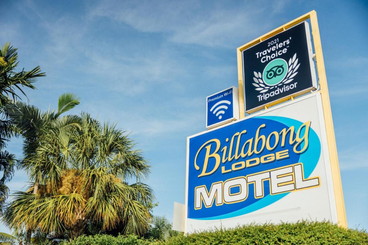 Billabong Lodge Motel Townsville Dış mekan fotoğraf