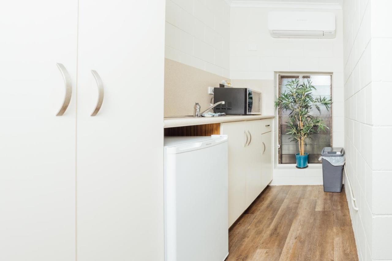 Billabong Lodge Motel Townsville Dış mekan fotoğraf