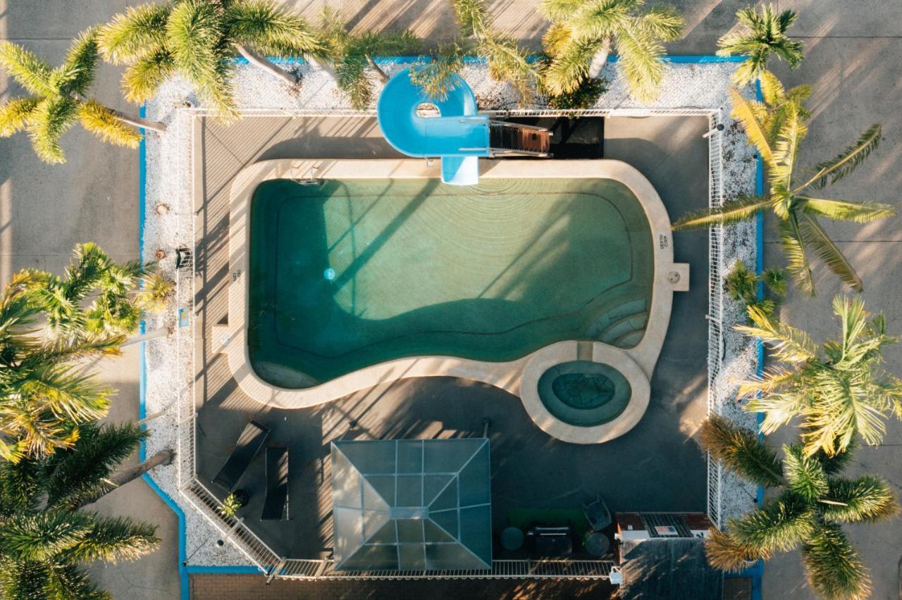Billabong Lodge Motel Townsville Dış mekan fotoğraf