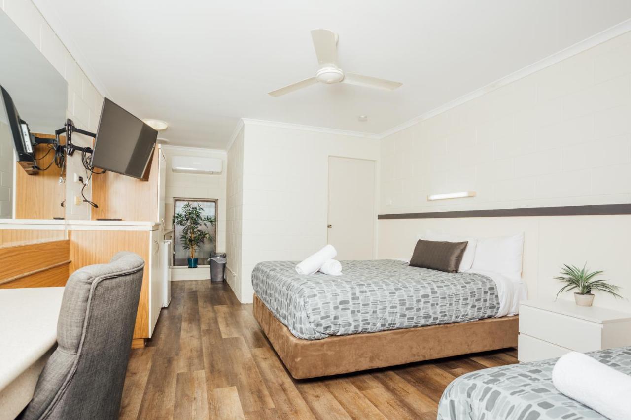Billabong Lodge Motel Townsville Dış mekan fotoğraf