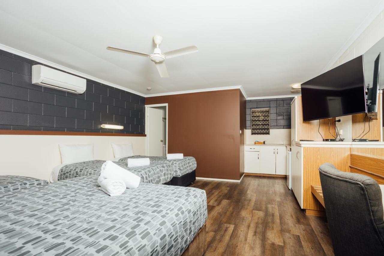 Billabong Lodge Motel Townsville Dış mekan fotoğraf