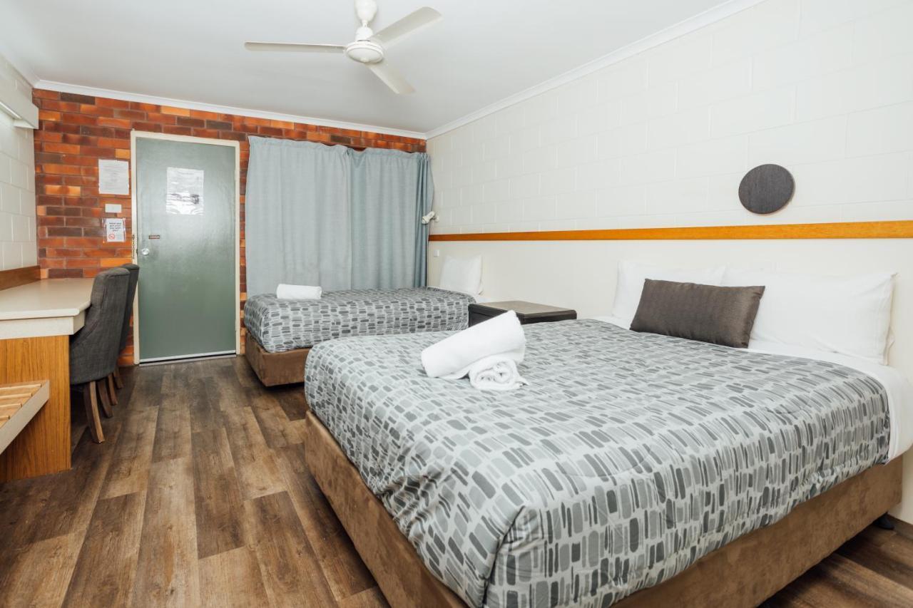 Billabong Lodge Motel Townsville Dış mekan fotoğraf