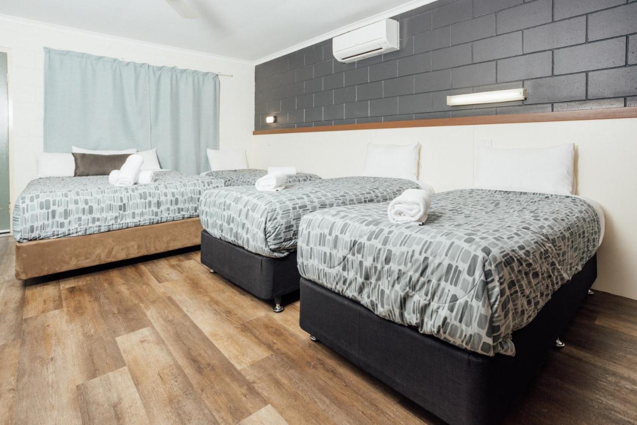 Billabong Lodge Motel Townsville Dış mekan fotoğraf