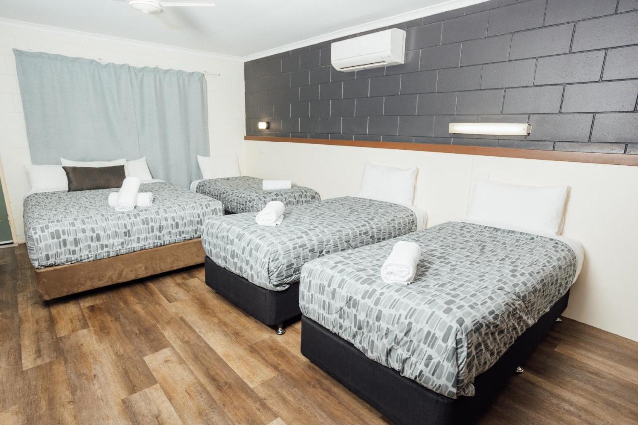 Billabong Lodge Motel Townsville Dış mekan fotoğraf