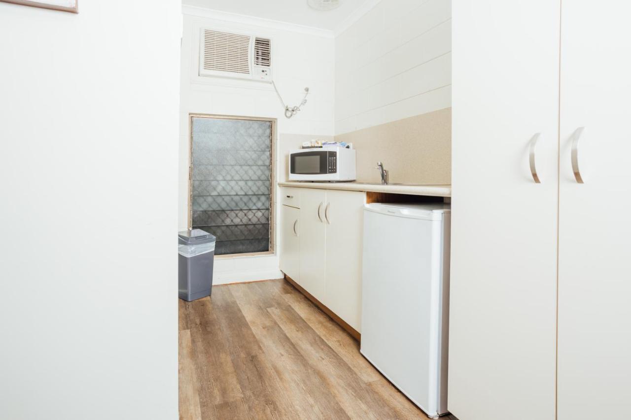 Billabong Lodge Motel Townsville Dış mekan fotoğraf