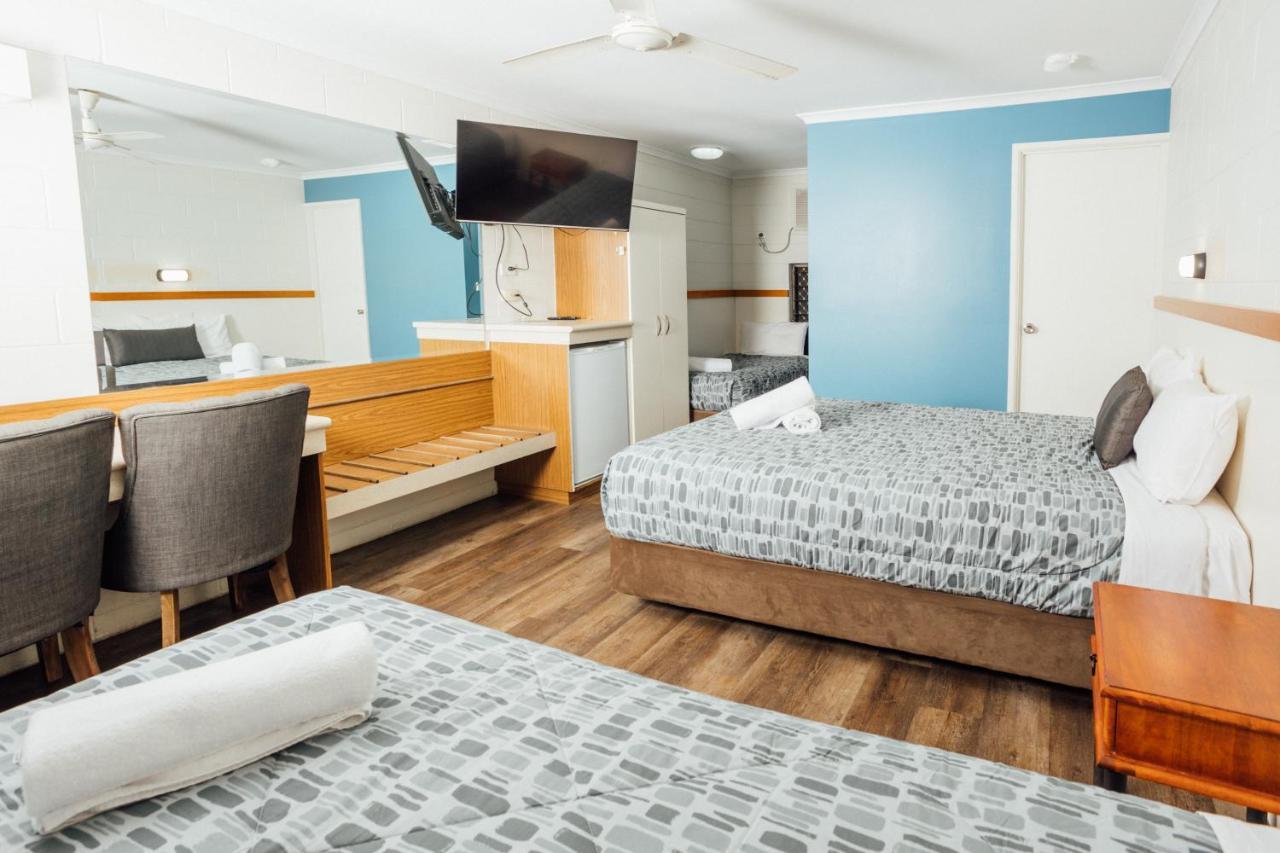 Billabong Lodge Motel Townsville Dış mekan fotoğraf