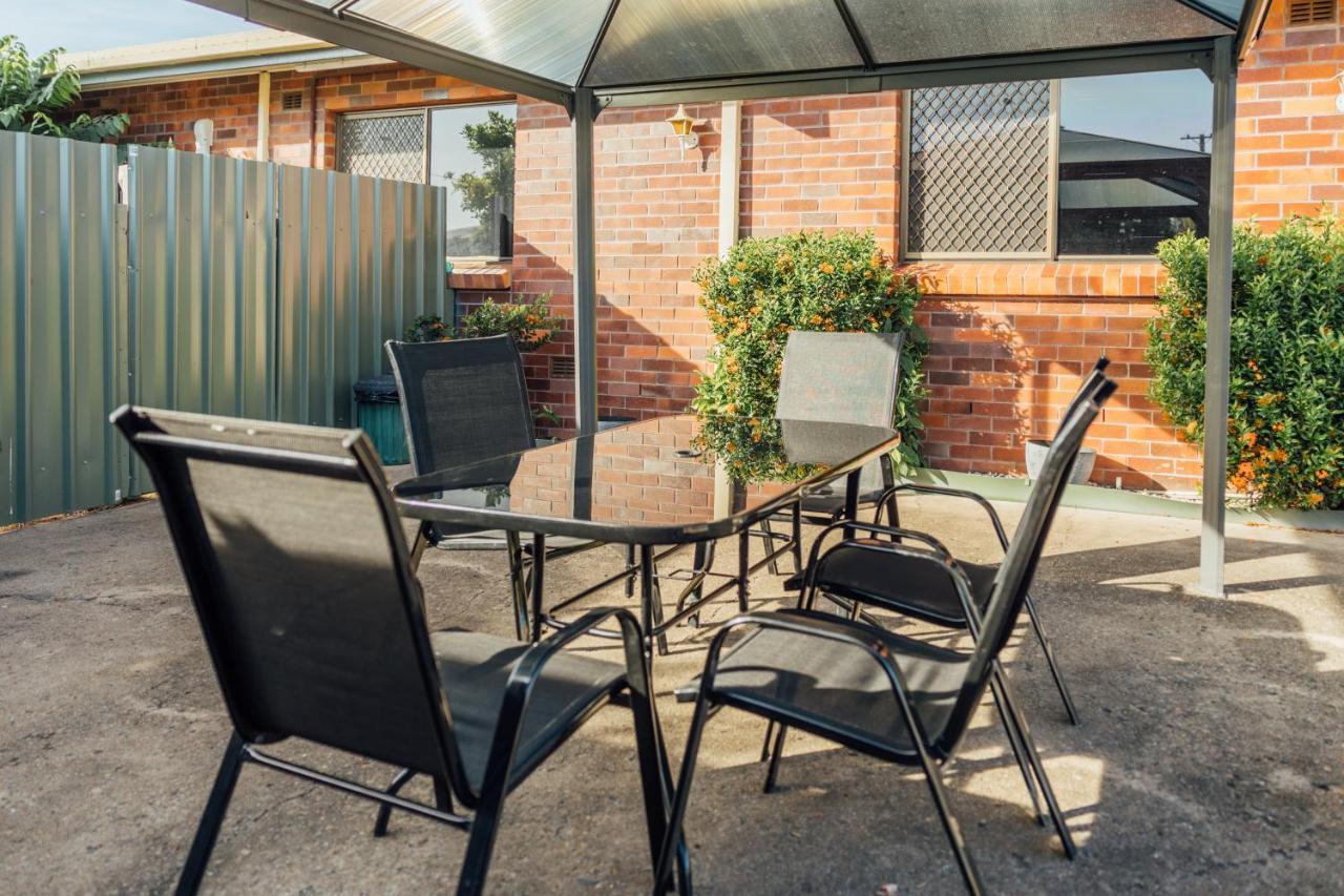 Billabong Lodge Motel Townsville Dış mekan fotoğraf