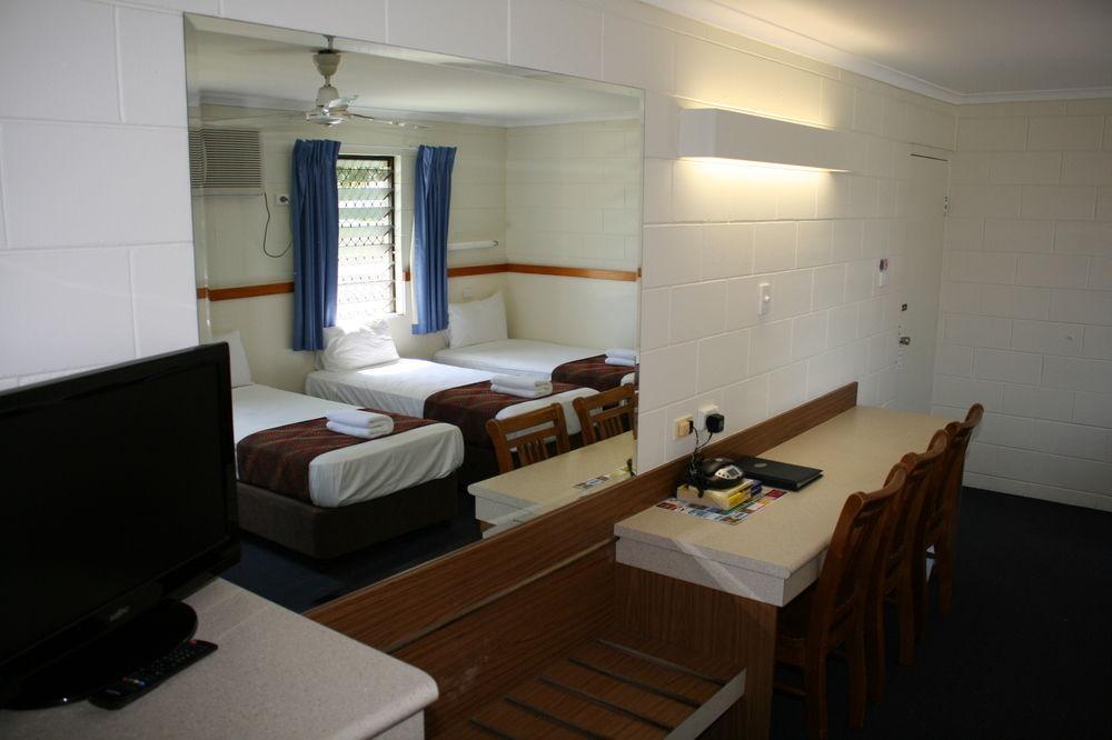Billabong Lodge Motel Townsville Dış mekan fotoğraf