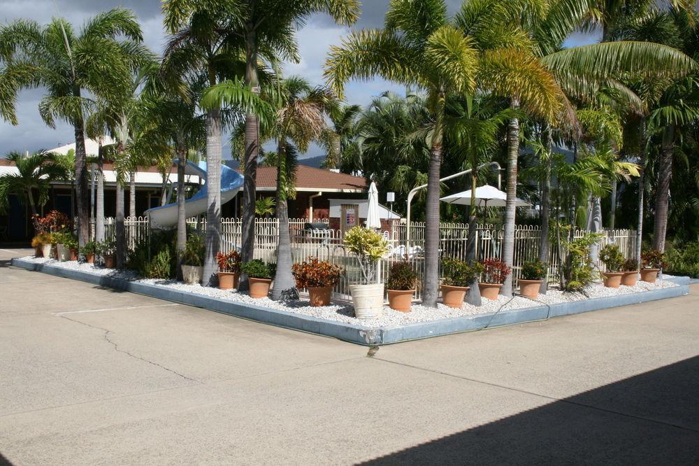 Billabong Lodge Motel Townsville Dış mekan fotoğraf