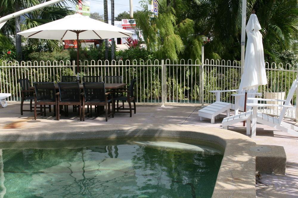 Billabong Lodge Motel Townsville Dış mekan fotoğraf