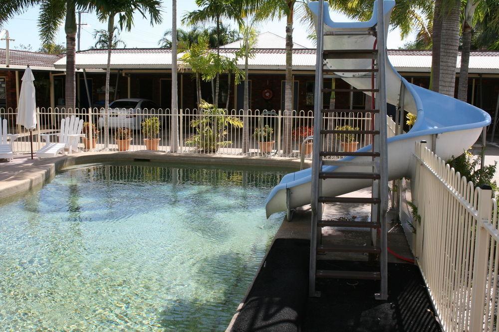 Billabong Lodge Motel Townsville Dış mekan fotoğraf