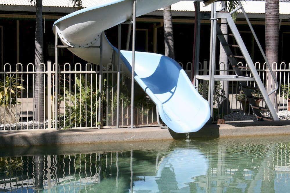 Billabong Lodge Motel Townsville Dış mekan fotoğraf