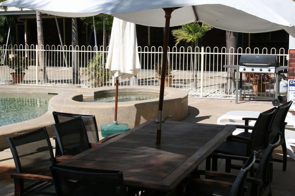 Billabong Lodge Motel Townsville Dış mekan fotoğraf
