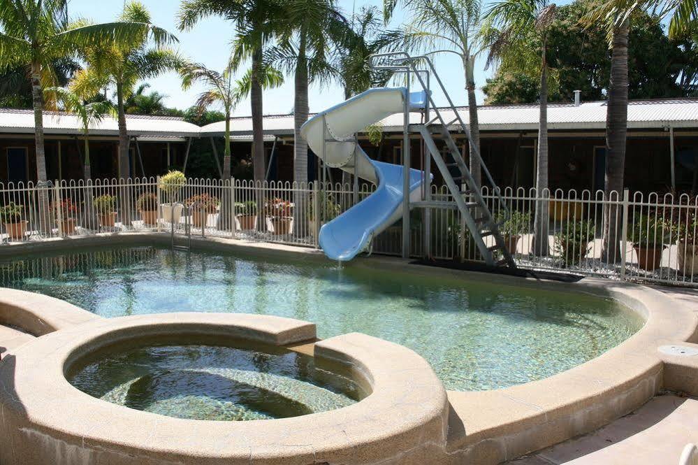 Billabong Lodge Motel Townsville Dış mekan fotoğraf