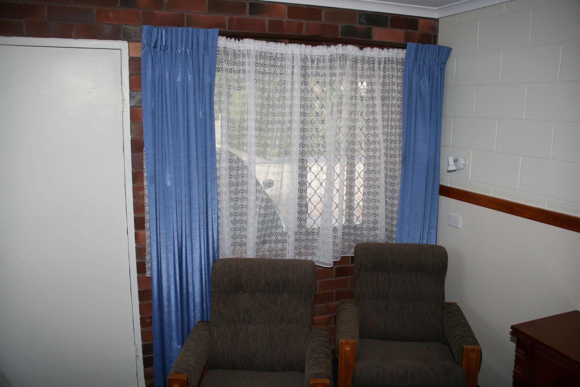 Billabong Lodge Motel Townsville Dış mekan fotoğraf