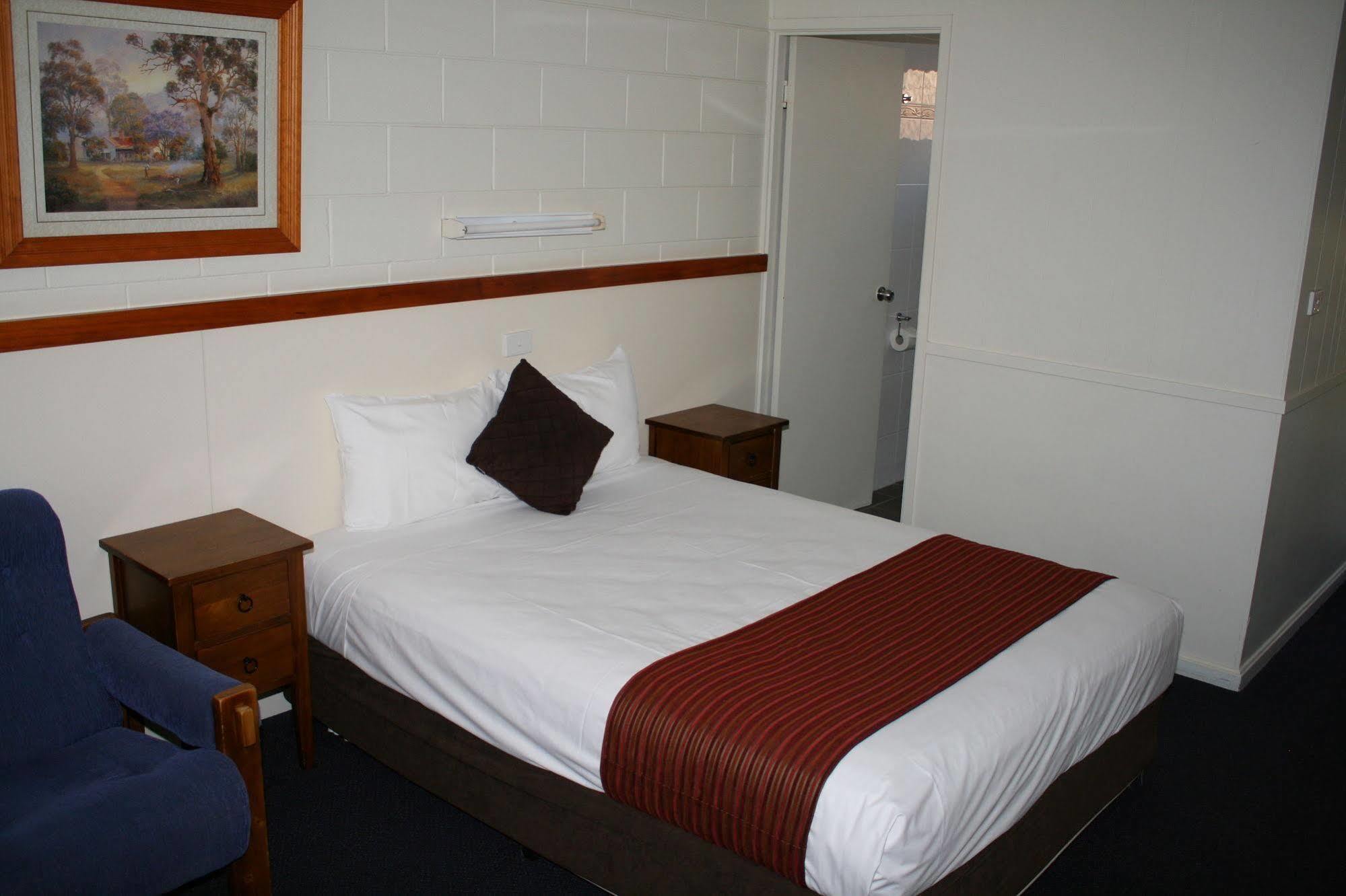 Billabong Lodge Motel Townsville Dış mekan fotoğraf
