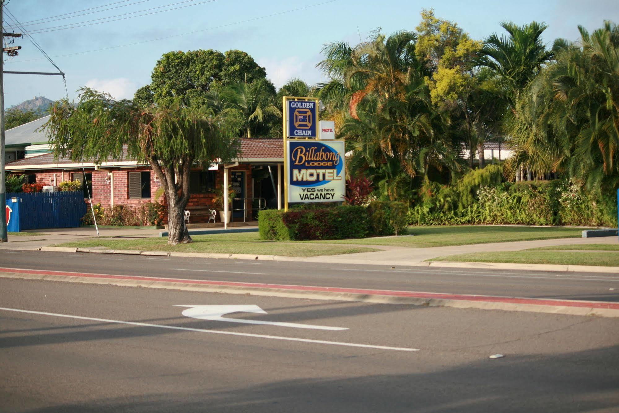 Billabong Lodge Motel Townsville Dış mekan fotoğraf