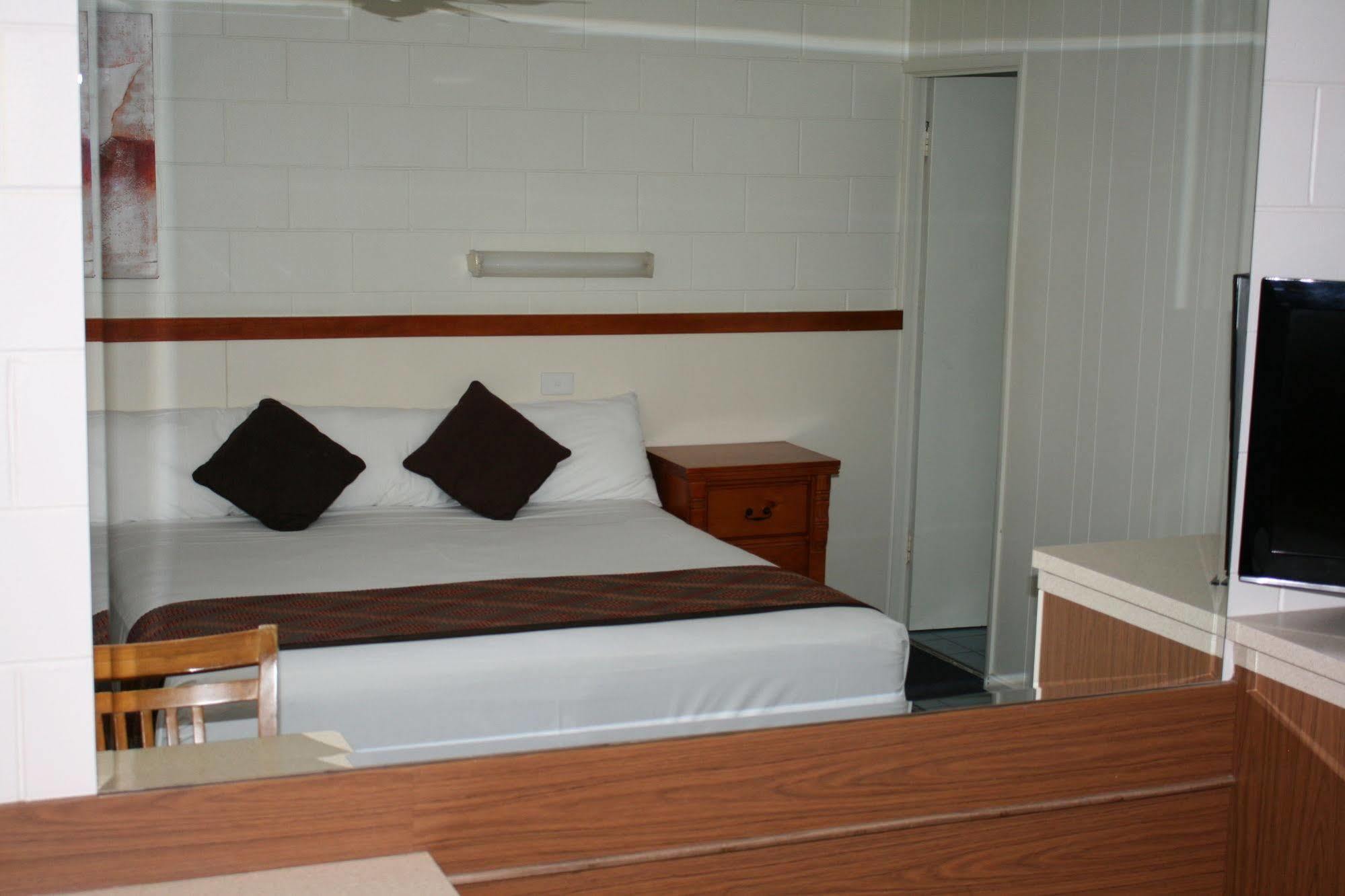 Billabong Lodge Motel Townsville Dış mekan fotoğraf
