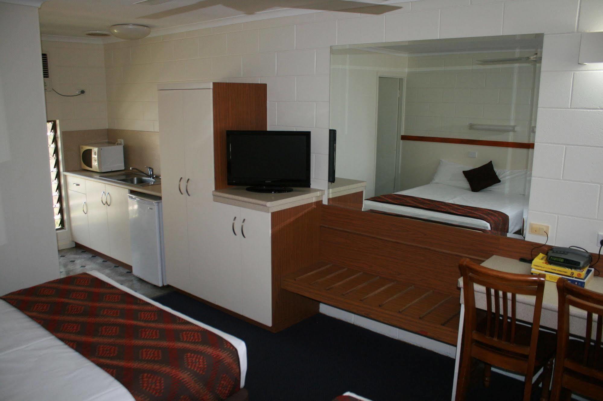 Billabong Lodge Motel Townsville Dış mekan fotoğraf