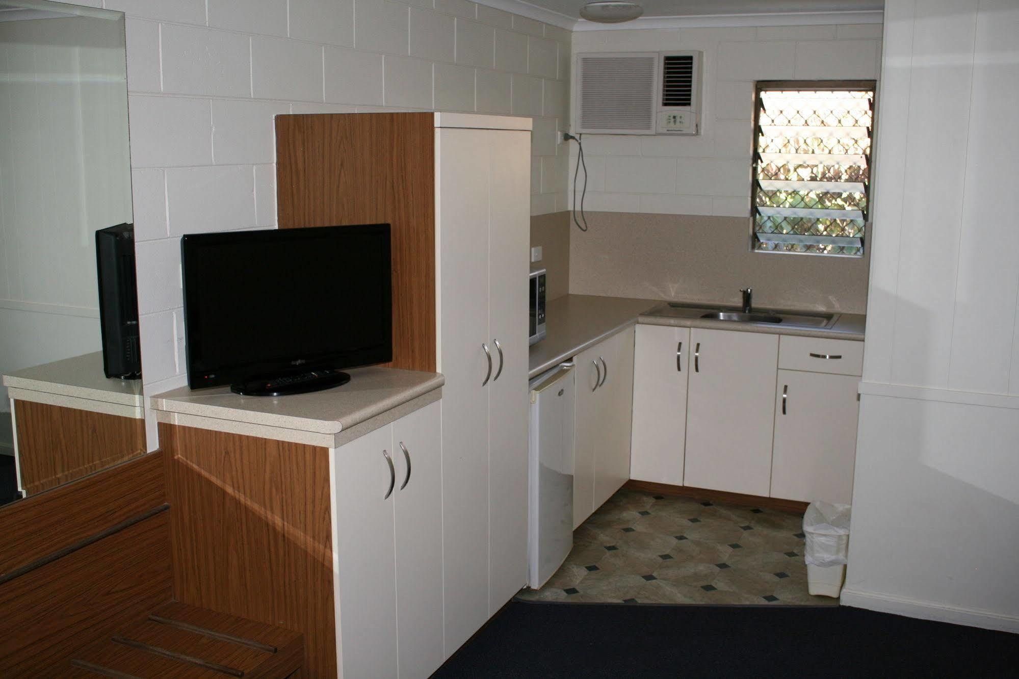 Billabong Lodge Motel Townsville Dış mekan fotoğraf